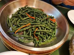 农家油盐捞豆角-煲煲好(朝阳门店)