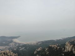 -崂山仰口游览区