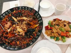餐具摆设-南波万
