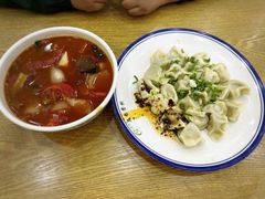 -马永华东乡手抓美食