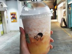 醉醉桃桃-喜茶(深圳丰盛町店)