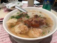 猪软骨云吞米粉-池记(尖沙咀店)