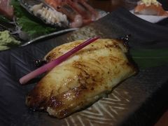 银鳕鱼西京烧-千代武日本料理(开发区店)