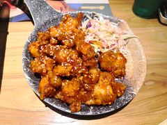 -冰川延边料理·炭烤串(原小木屋店)