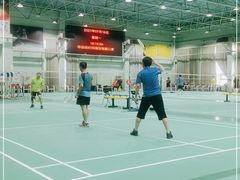 -青岛市体育产业发展中心全民健身中心