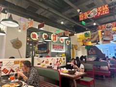 -恭喜上堓砂锅焗·海鲜大排档(闵行龙湖店)