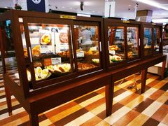 面包甜点陈列柜-都恩客(高岛屋百货店)