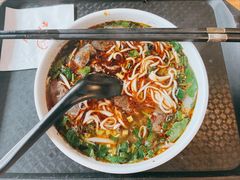 -金城尕娃牛肉面(钻汇广场店)