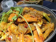 -青木岚小海鲜•小龙虾(友谊店)