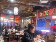 -阿串串老火锅(力盟店)