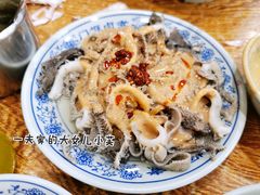 老北京爆肚-门框胡同百年卤煮(新街口店)