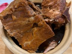 -万和春排骨砂锅米饭(新业广场店)