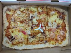 -必胜客(证大大拇指店)