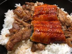 蒸鳗鱼饭-味千拉面(上海松江二店)