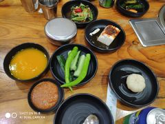 -真利味·脊骨火锅·正宗韩国料理(韩乐坊店)