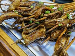 -晓靖轩烧烤(沙河风情店)