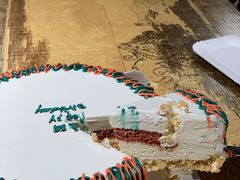 慕斯蛋糕-七叔是岛民(花基新村店)