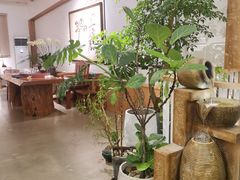 大堂-七色云蔬食(喜邻里店)