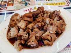 猪蹄-澳门陈光记烧味饭店(万象城店)