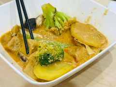 麻辣烫-林静小吃(复兴路店)