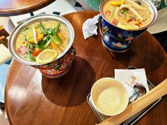 -嗒令甜品·主题融合料理餐厅(首座时代店)