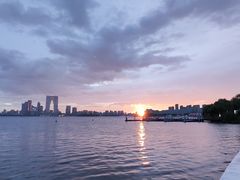 -金鸡湖景区