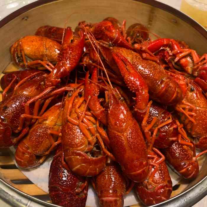 靓靓蒸虾(天泽街店)-"2021~7~7 在武汉时候因为油焖大.