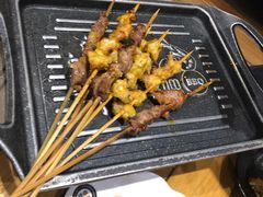 -聚点串吧·北京烧烤(朝北店)