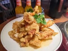 -老何二婶家铁锅炖·东北菜(白石洲店)