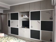 -索菲亚衣柜橱柜全屋定制(真北红星店)