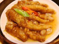 豉汁蒸凤爪-杭州JW万豪酒店-万豪中餐厅