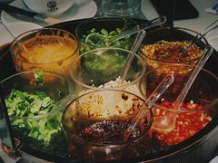 自助蘸碟-八珍玉食鸡煲·打边炉(印象城店)