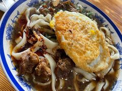 -清真-戏楼王记牛肉面