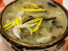 -龙桥私厨·姜花菊花过桥鱼·顺德菜(容桂店)