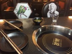 -锅说大脸毛肚重庆老火锅(佐阾店)