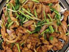 -合合春饼·酱骨·东北菜(潘家园店)