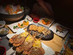 -京料理·日料自助·铁板燒(复悦城店)
