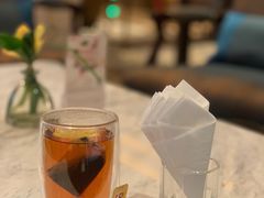 -香榭大堂吧 Champs-Elysées Bar(上海南新雅皇冠假日酒店)