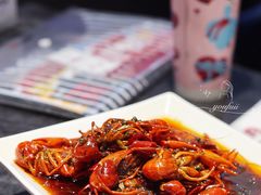 -虾友记(麻辣小龙虾 烤鱼 烧烤)