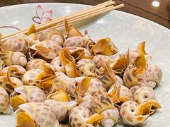 煮花螺-抱德·潮汕味(琶洲店原惠城鱼仔)