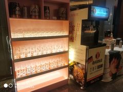 -岷山饭店-芝芝自助餐厅