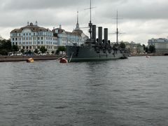 -阿芙乐尔号巡洋舰