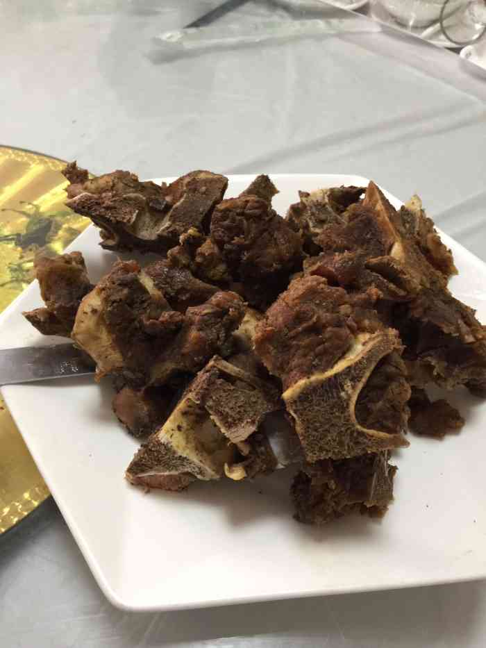 楠溪黄牛骨-"服务态度很好,上一次都走错了,不是403."-大众点评移动版