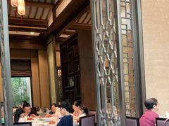 靠窗位-太湖饭店·寄畅轩中餐厅
