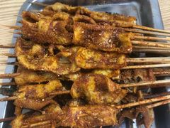 -张杨烤菜(渭南总店)