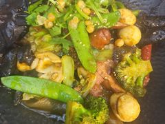 -集草轩·重庆麻辣烤鱼(西湖道店)