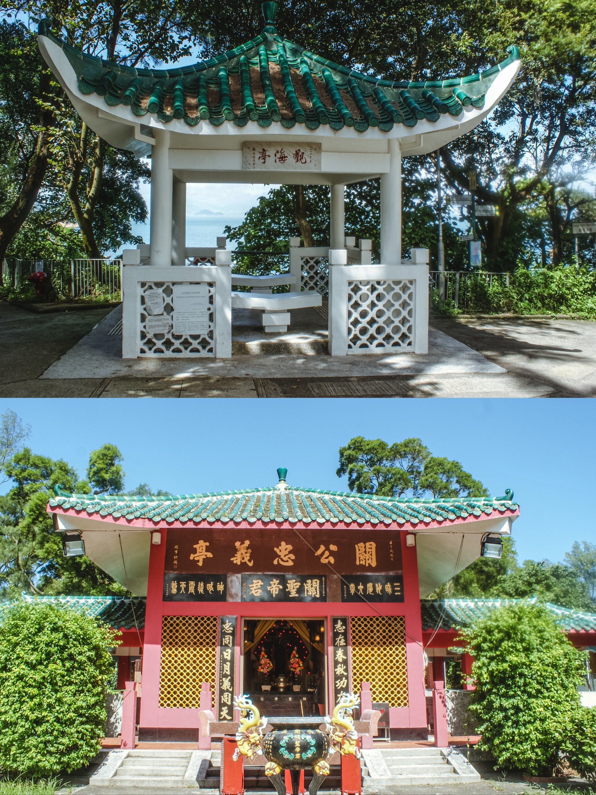 这条小众治愈徒步路线,像是走进香港的平行世界