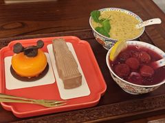 -萬春金福下午茶(故宫店)