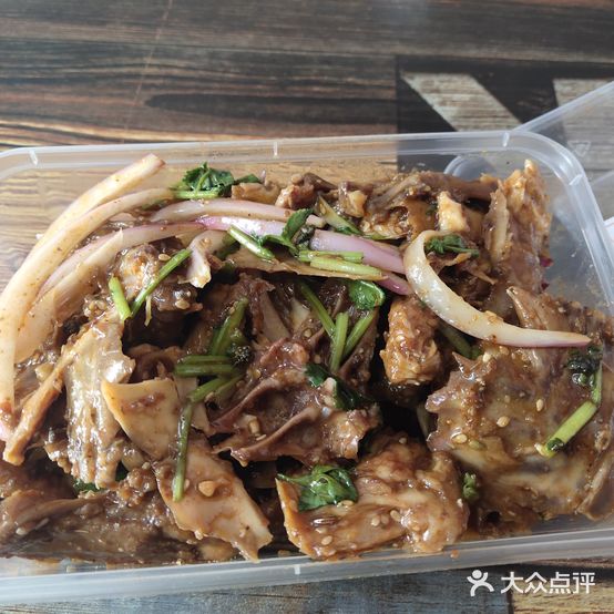 呷骨酱骨头(古冶店)