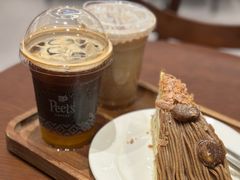 -Peet's 皮爷咖啡(深圳湾万象城店)